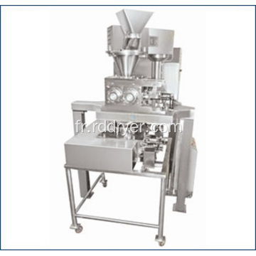 Machine de granulation de bentonite de GFZL